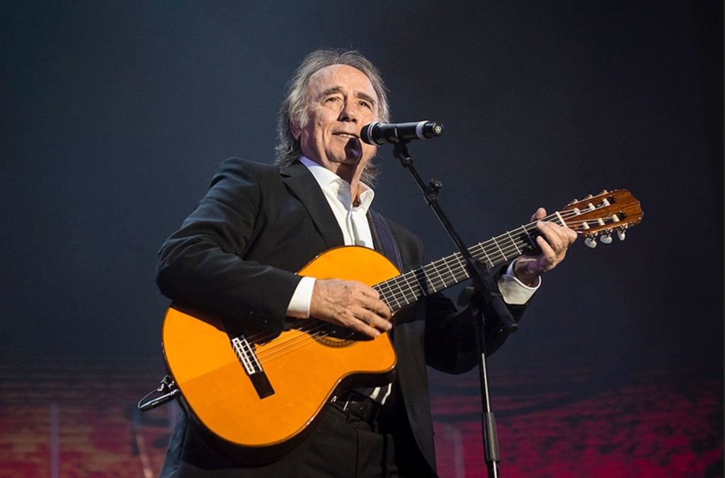 ▷ Joan Manuel Serrat Tribute | Concert Tickets and Tours 2024 - Wegow
