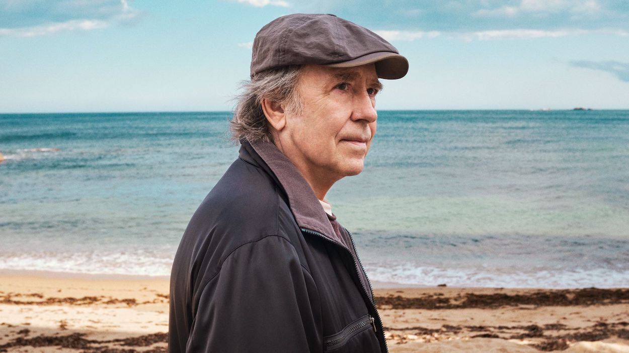 Fotografía promocional de Joan Manuel Serrat