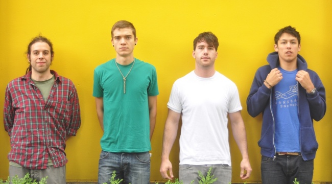 Promofoto von Joan of Arc.