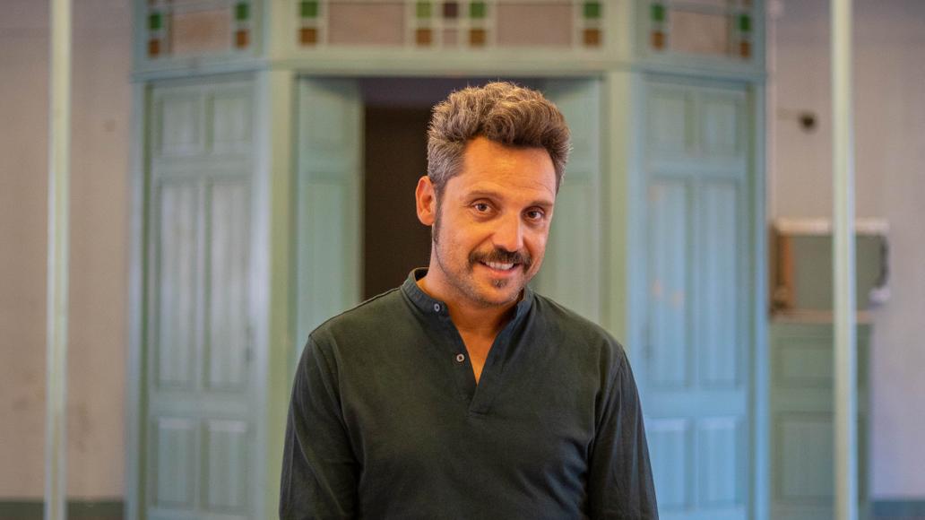 Fotografía promocional de Joan Pau Chaves