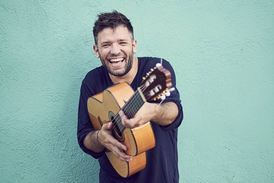 Fotografía promocional de Joan Rovira