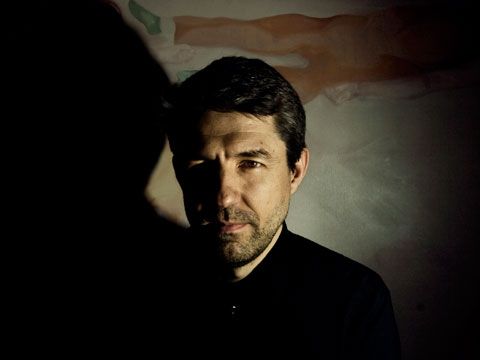 Fotografía promocional de Joan S. Luna