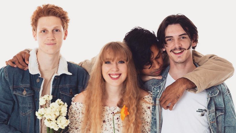 Photographie promotionnelle de Concierto de Joan & The Giants en Darlinghurst.