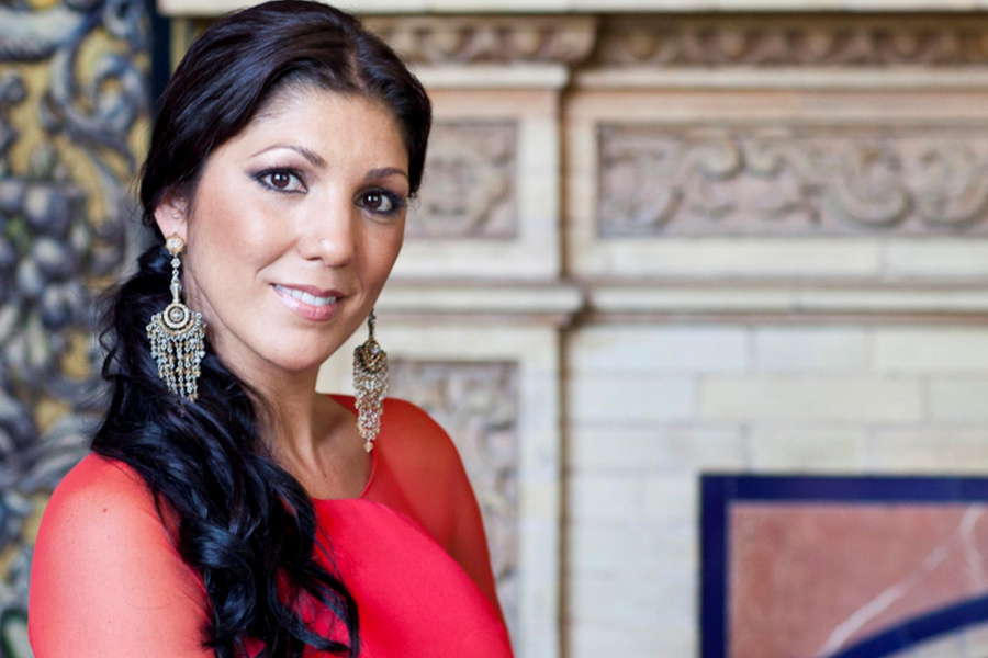 Fotografía promocional de Concierto de Joana Jiménez en Sevilla