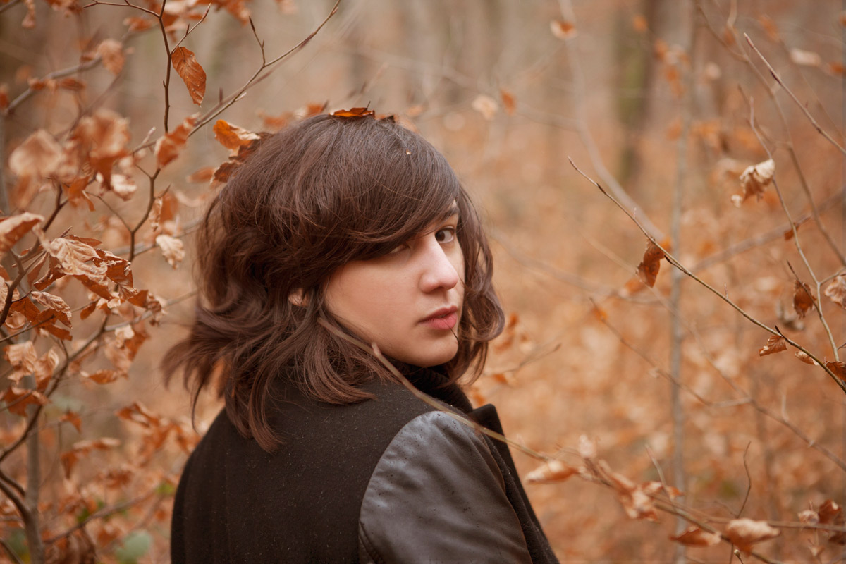 Fotografía promocional de Joana Serrat