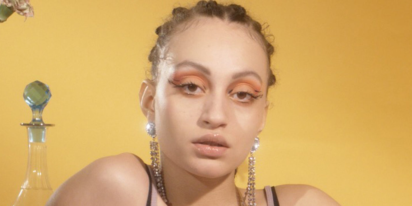 Fotografía promocional de Joanna