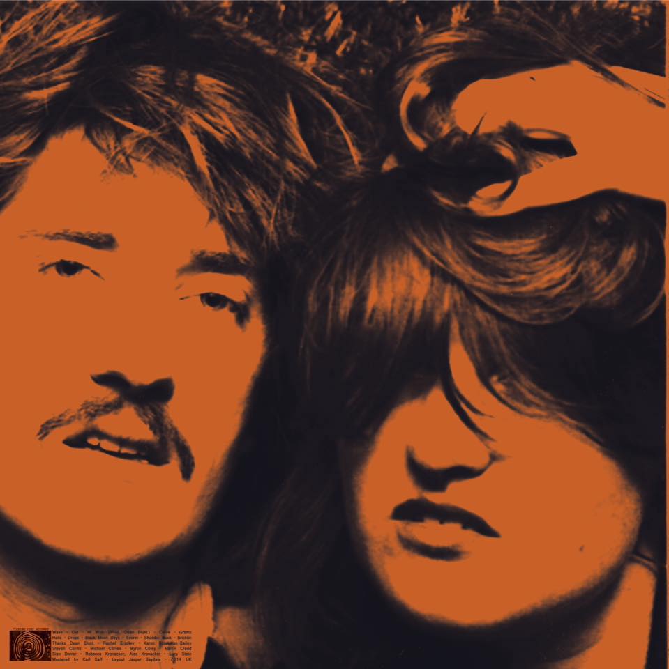 Fotografía promocional de Joanne Robertson