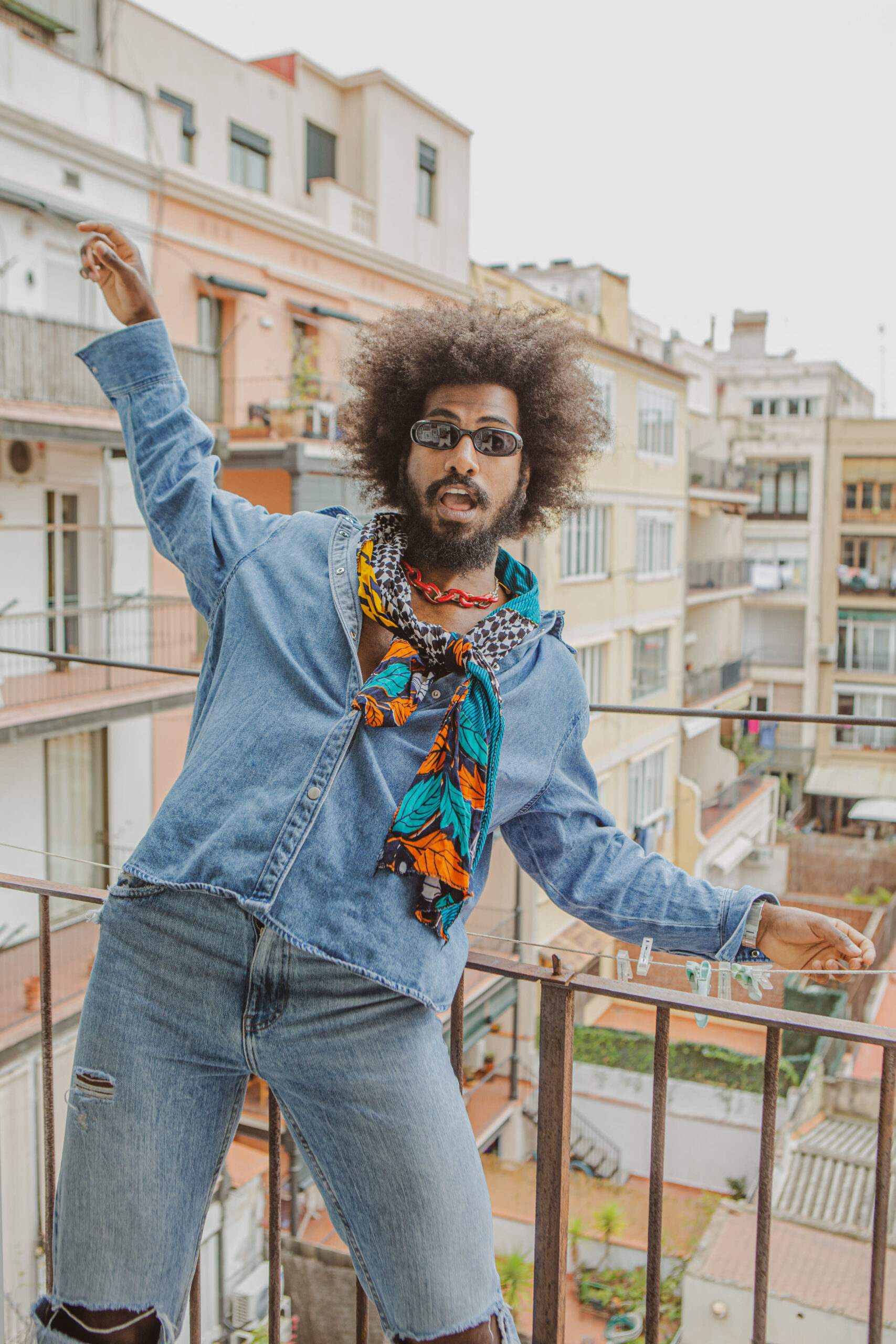 Fotografía promocional de Joao del Monte