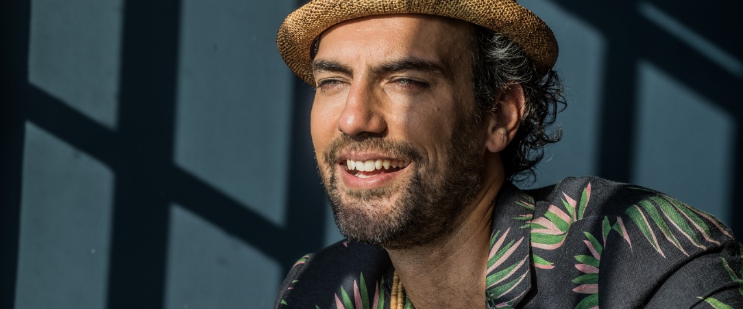 Fotografía promocional de Concierto de Joao Selva en Manchester