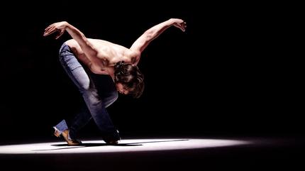 Joaquin Cortes concert in Madrid