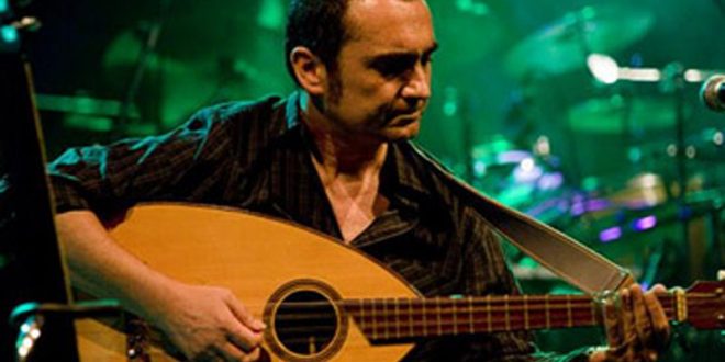 Fotografía promocional de Joaquin Pardinilla