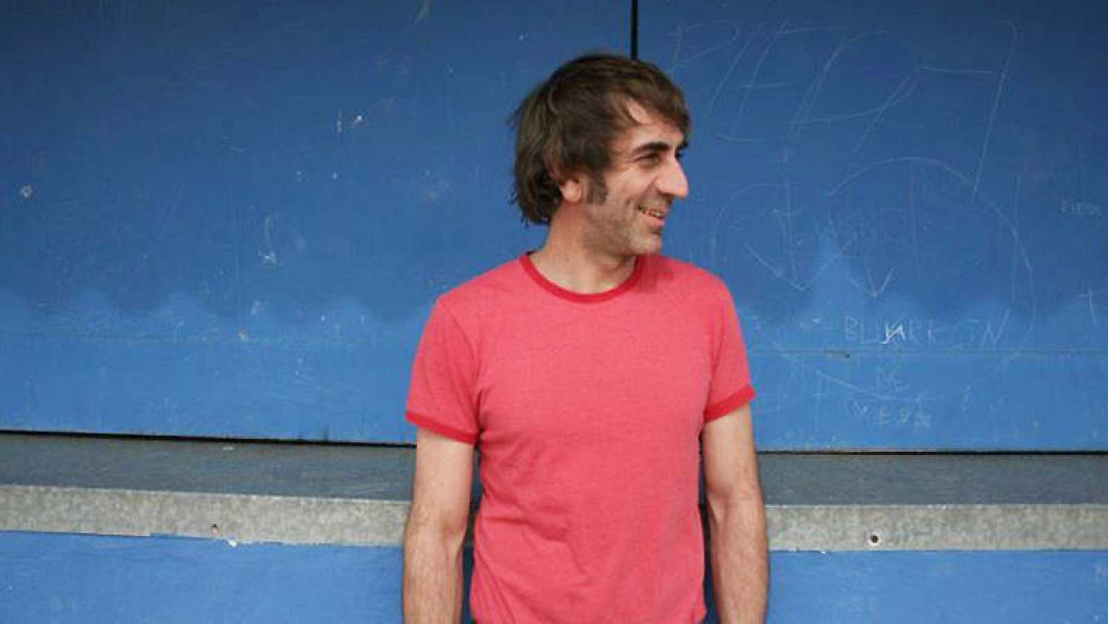 Fotografía promocional de Joaquín Pascual