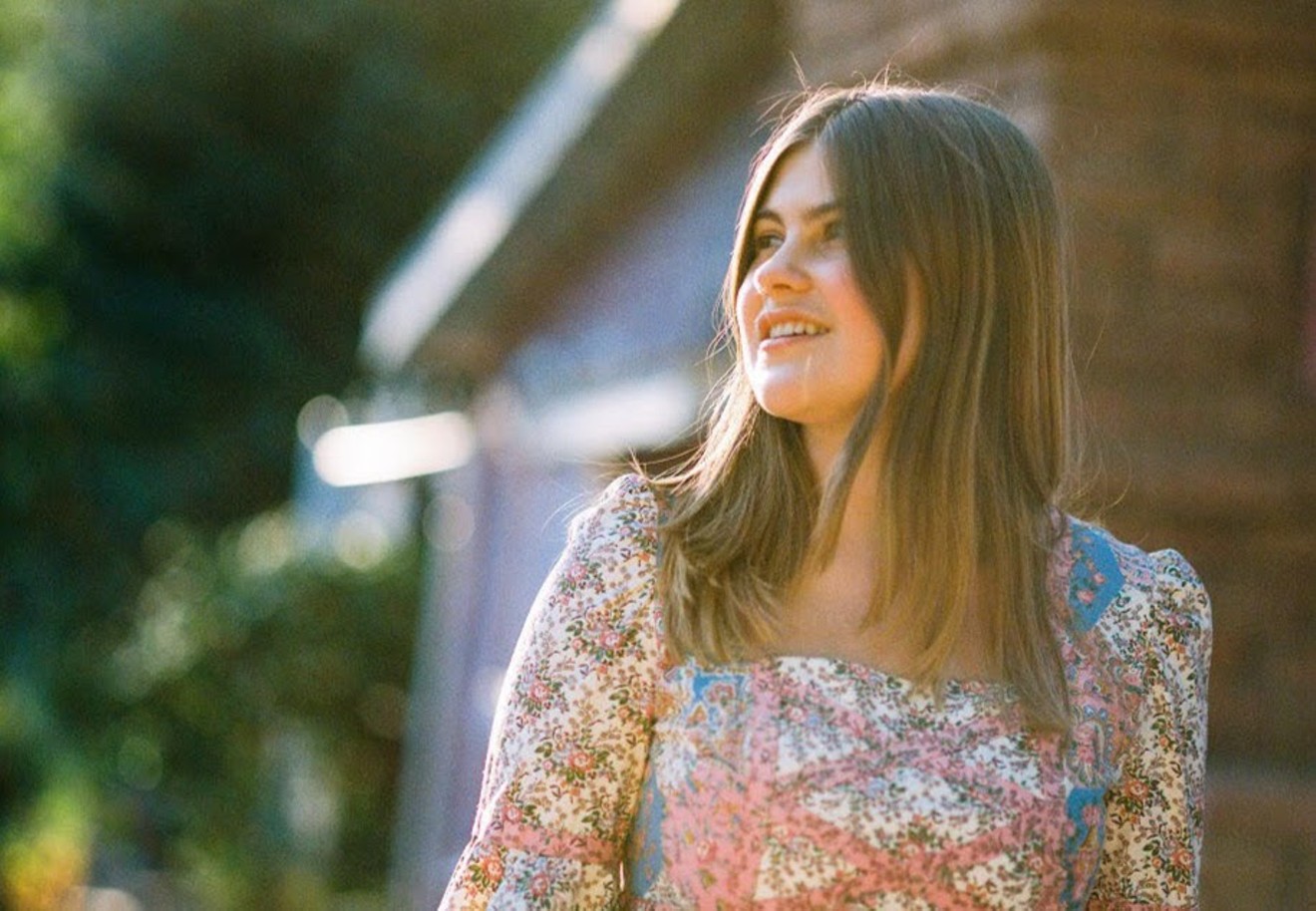 Fotografía promocional de Jobi Riccio