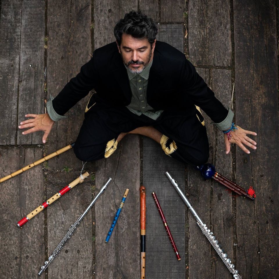 Fotografía promocional de Concierto de Joce Miennel en Enghien-les-Bains