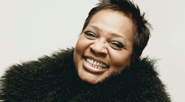 Fotografía promocional de Jocelyn Brown