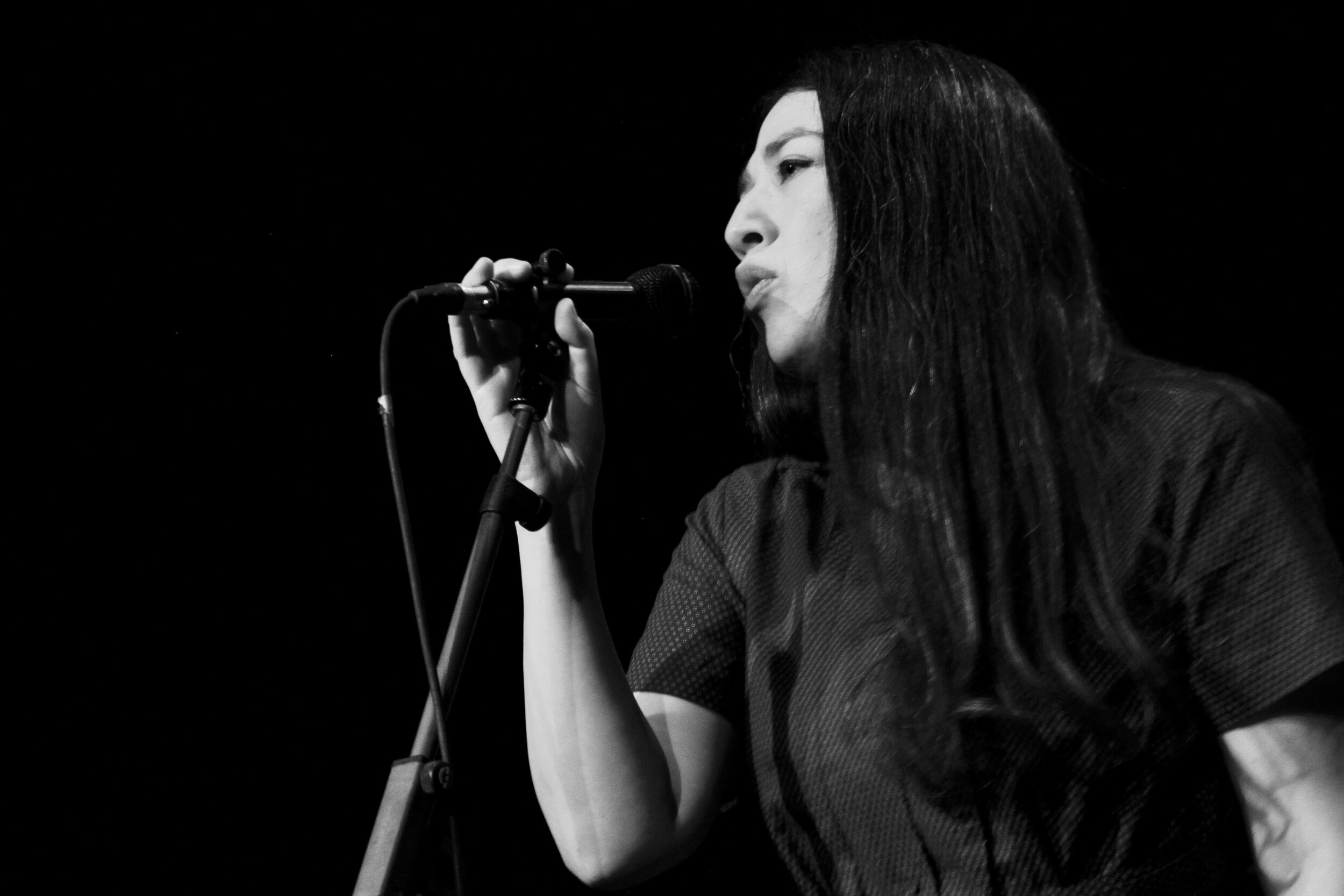 Fotografía promocional de Concierto de Jody Sternberg en París