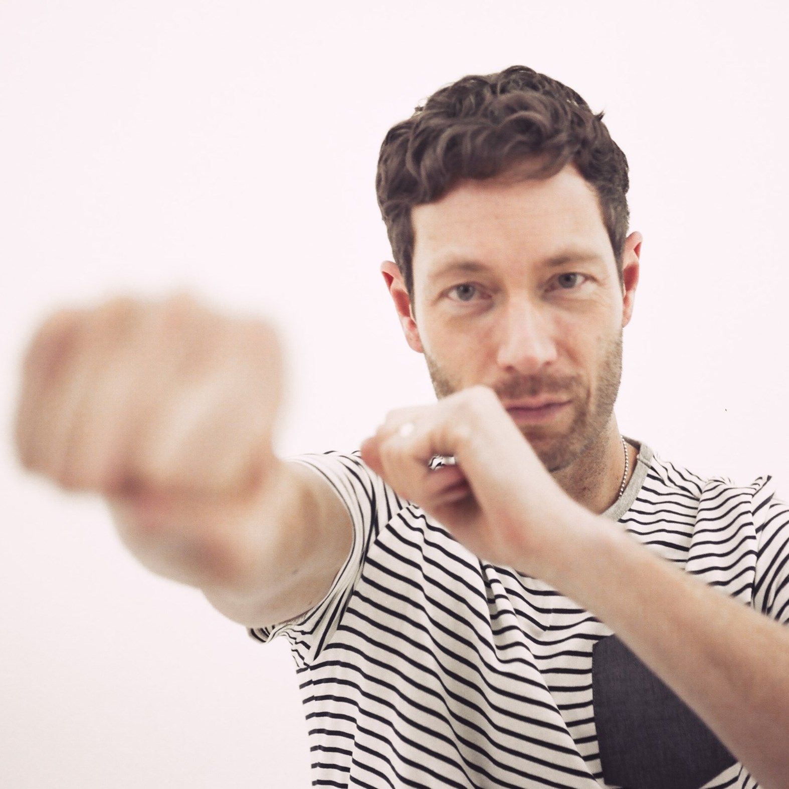 Fotografía promocional de Jody Wisternoff