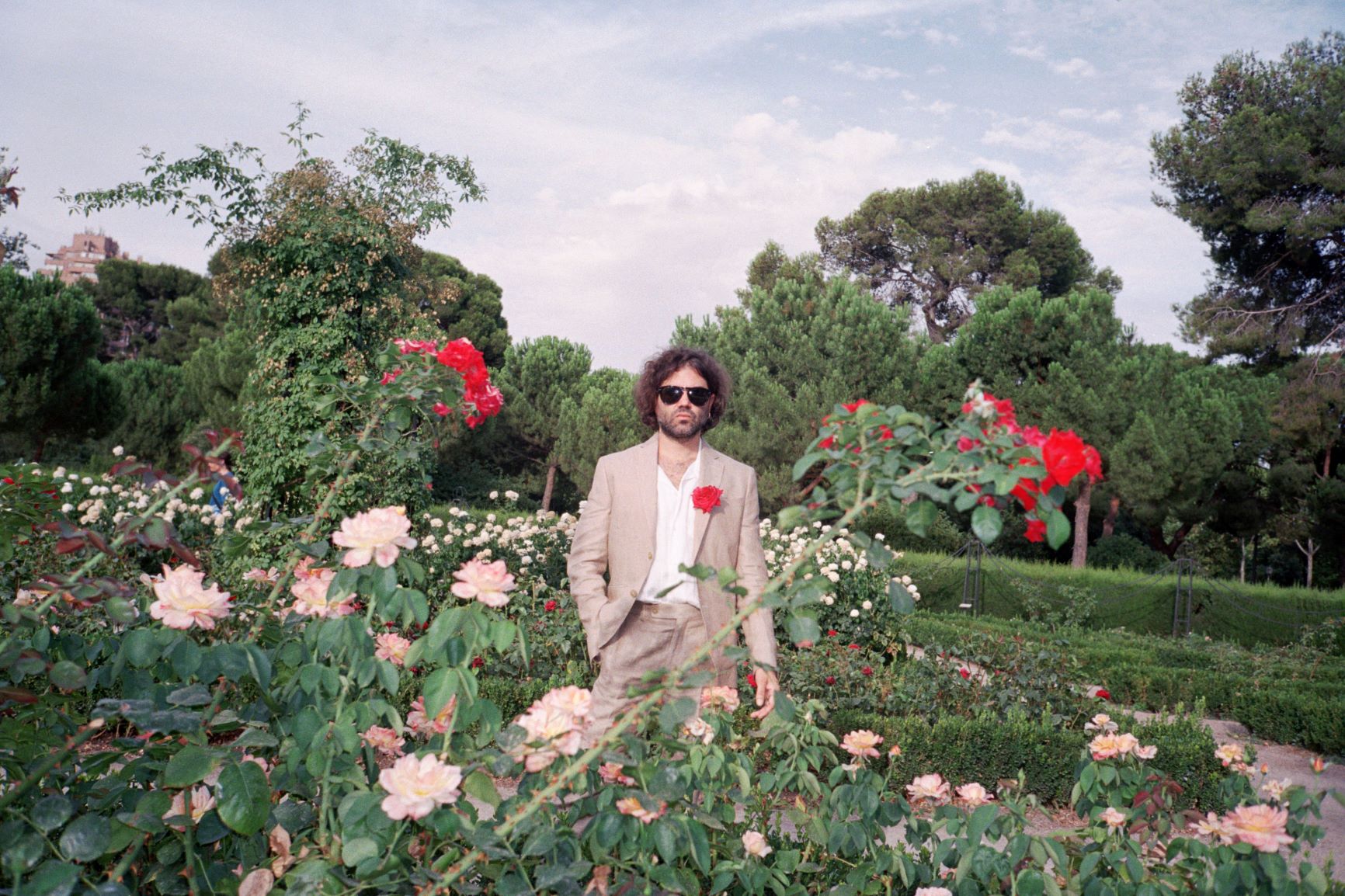 Fotografía promocional de Joe Crepúsculo