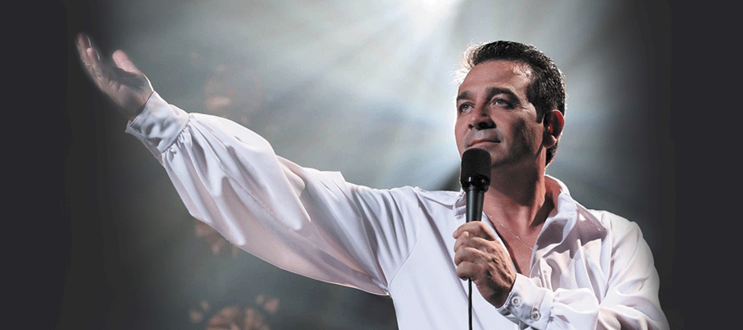 Photographie promotionnelle de Concierto de Joe Dassin Tribute en Montreal.