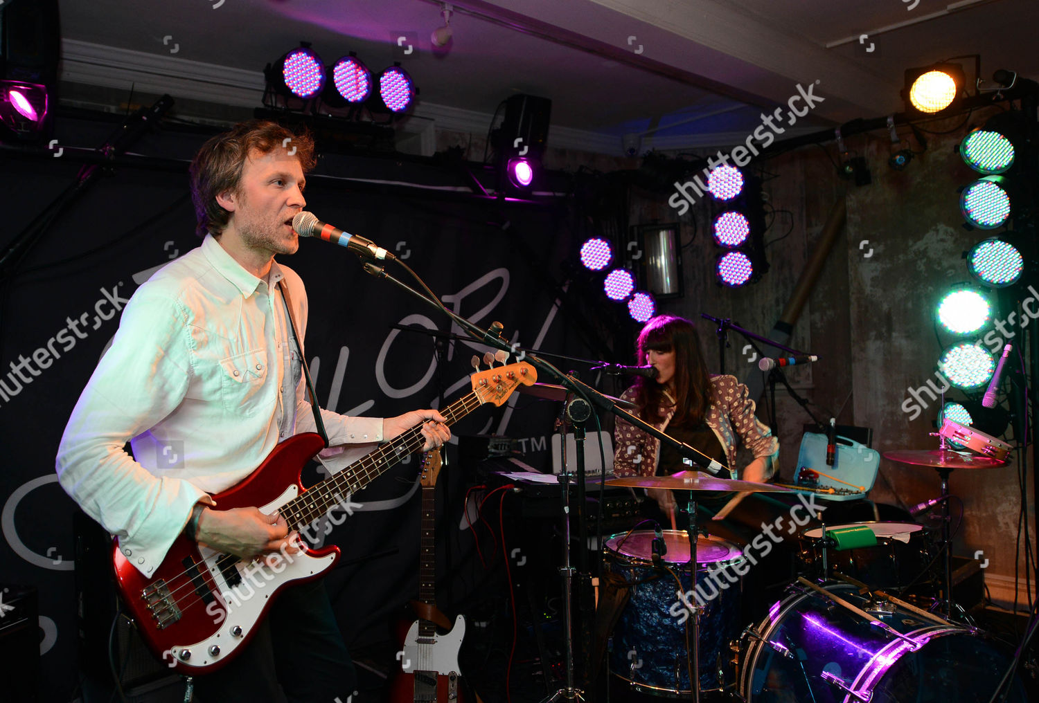 Fotografía promocional de joe gideon