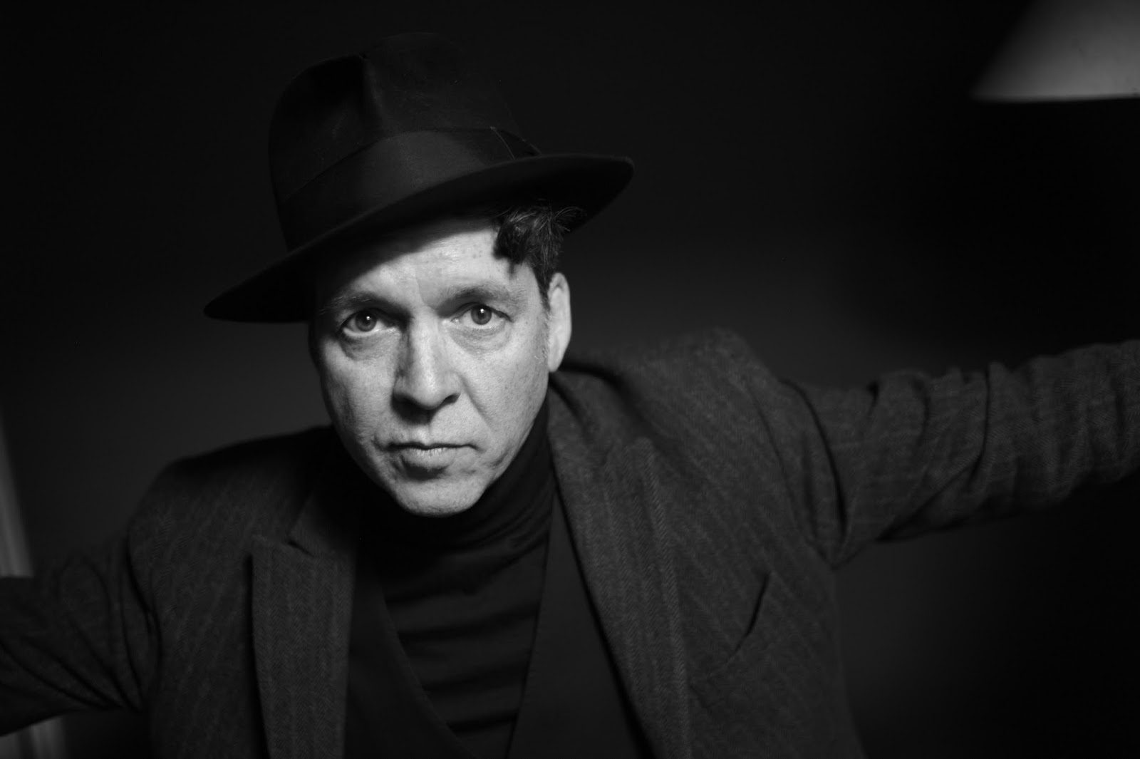 Promotional photograph of Joe Henry.