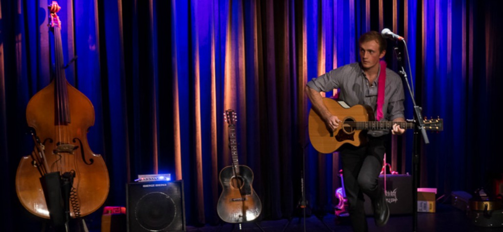 Fotografía promocional de Joe Holt