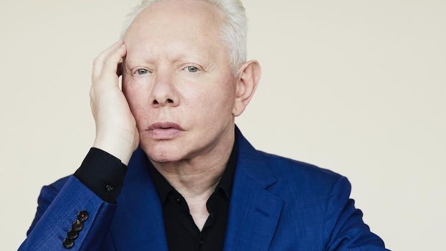 Promotional photograph of Joe Jackson.
