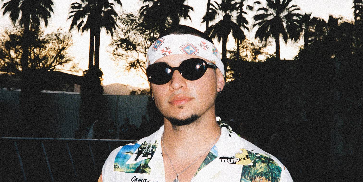 Fotografía promocional de Concierto de Joe Kay en San Diego