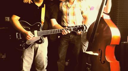 Concierto de Joe Lewis Elvis en Madrid