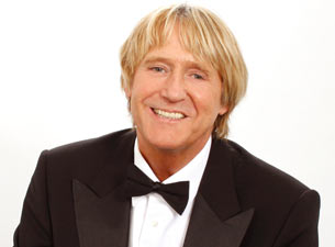 Promotional photograph of Joe Longthorne.
