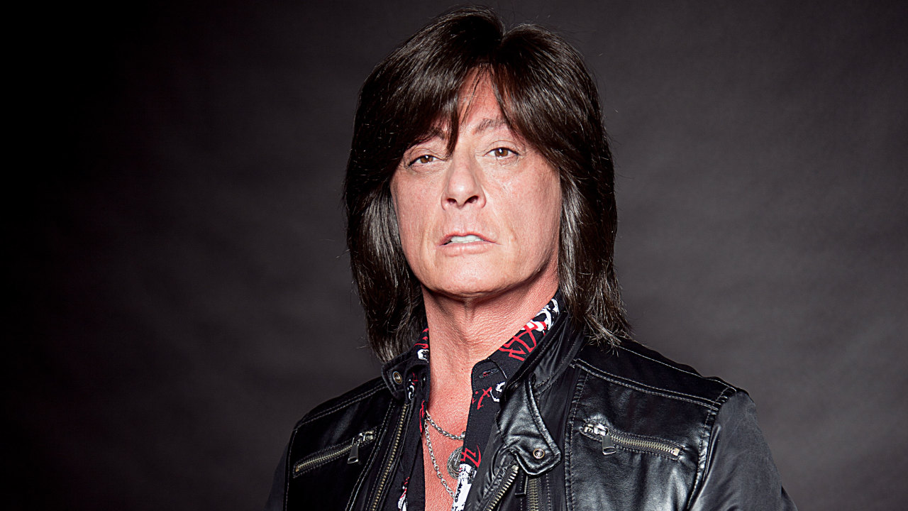 Promotional photograph of Joe Lynn Turner.