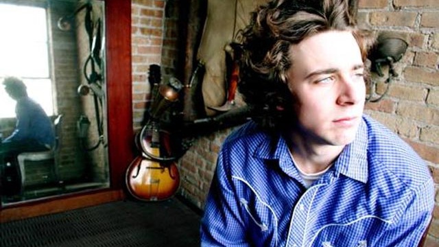 Fotografía promocional de Concierto de Joe Pug en Woodstock