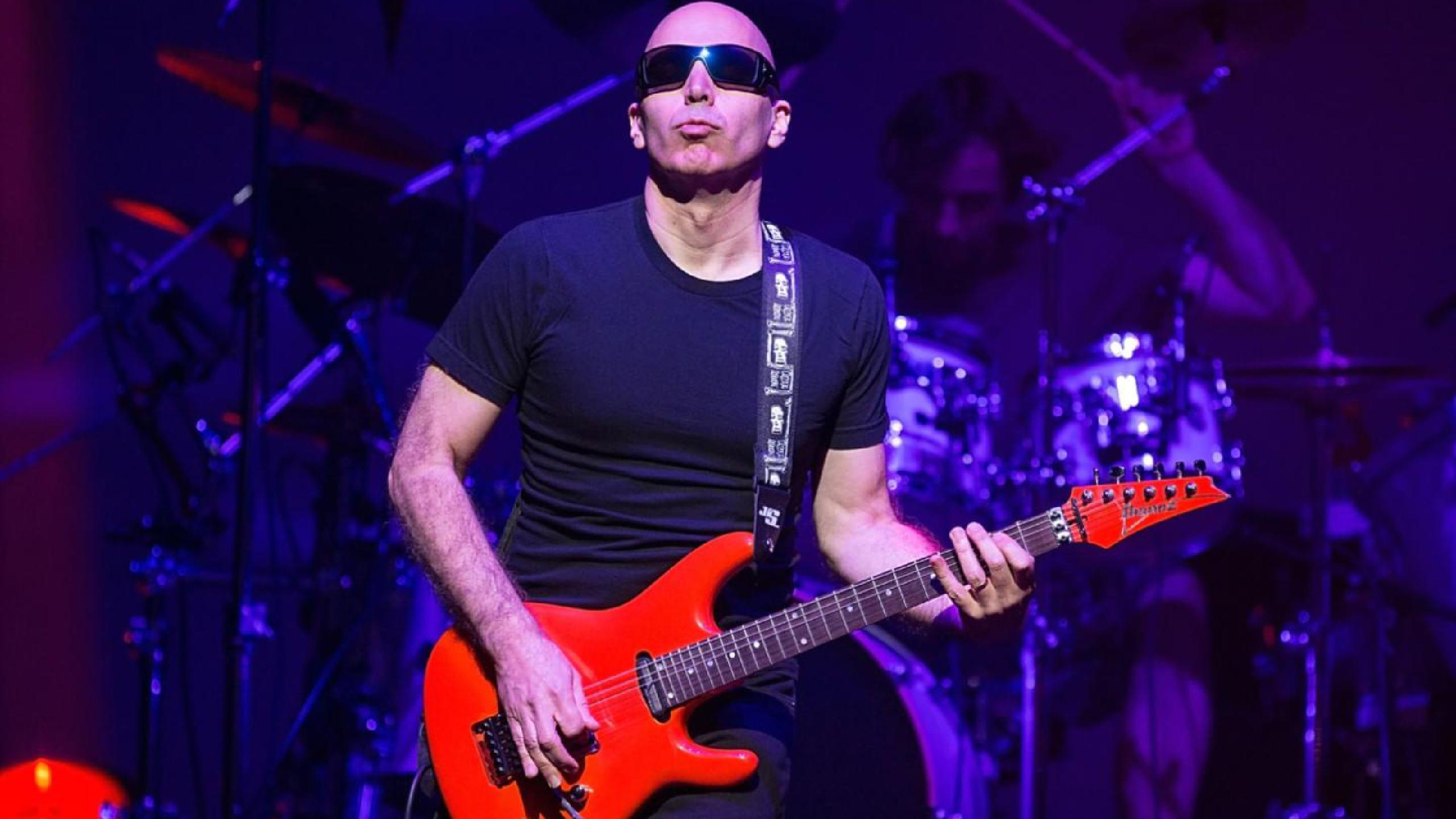 Joe Satriani fechas de gira 2022 2023. Joe Satriani entradas y conciertos |  Wegow España