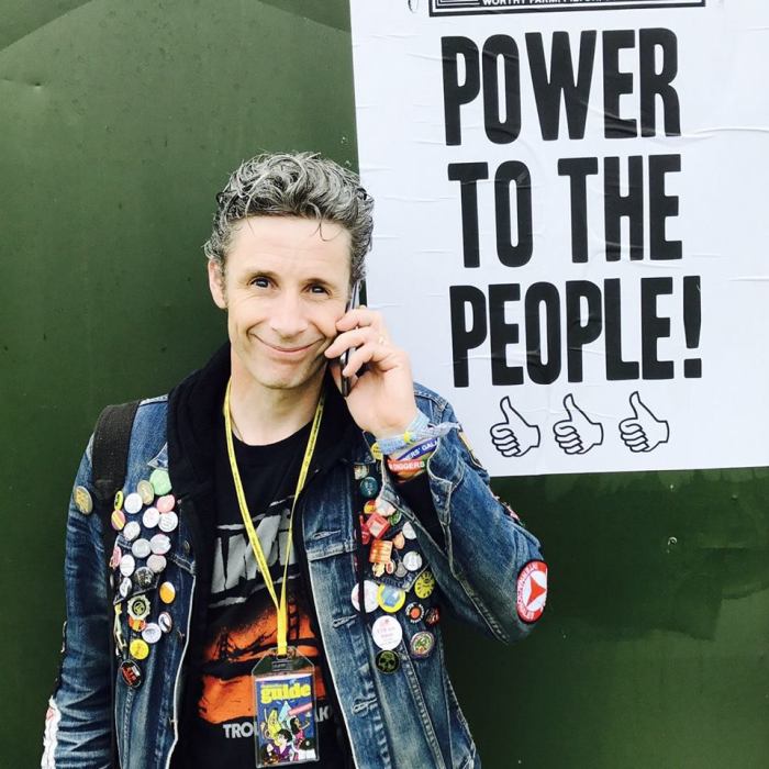 Fotografía promocional de Joe Solo