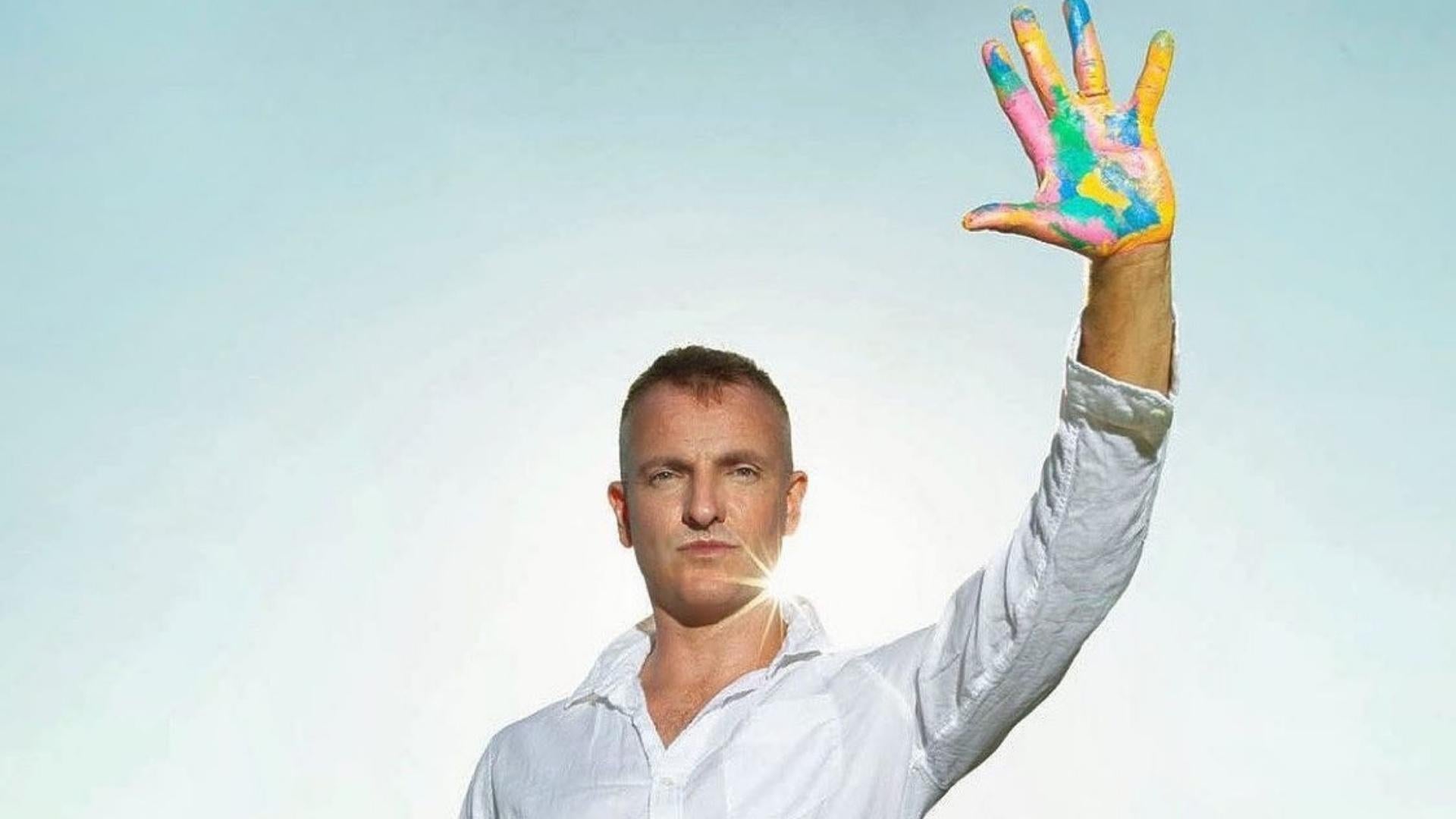 Fotografía promocional de Joe Sumner