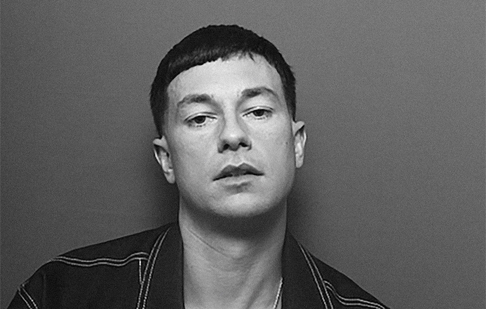 Fotografía promocional de Joe Unknown