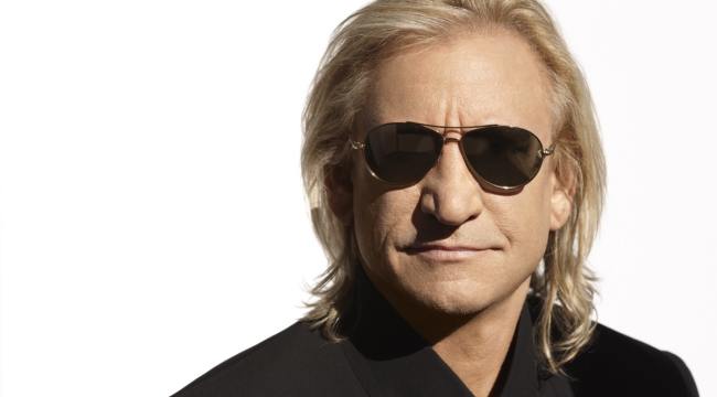 Promotional photograph of Joe Walsh.