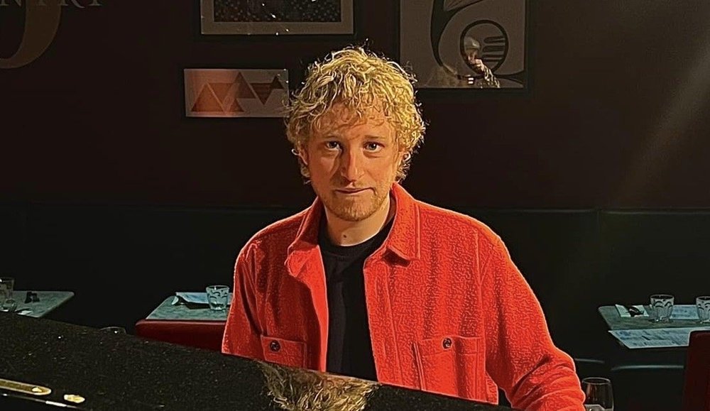 Fotografía promocional de Concierto de Joe Webb en París