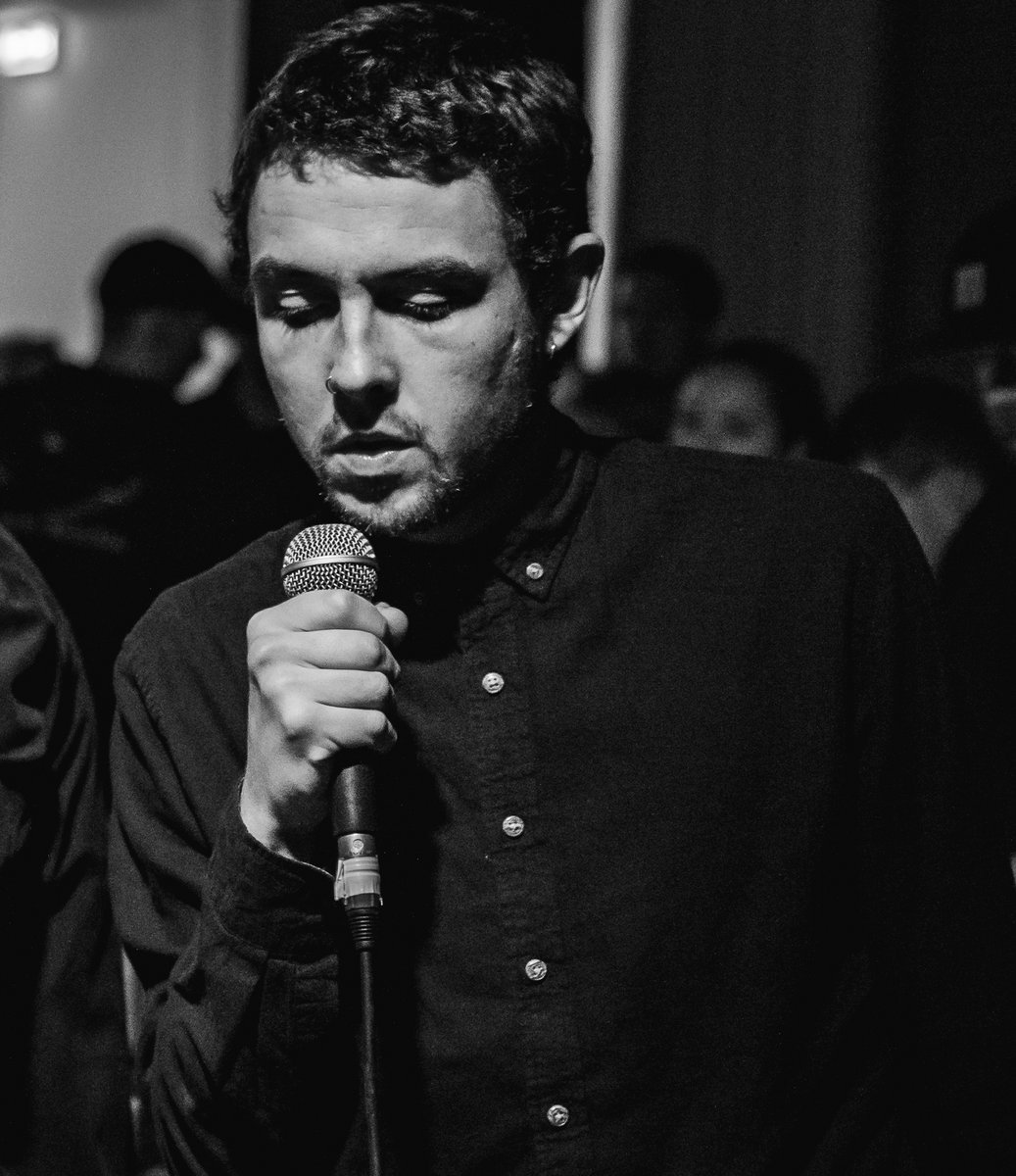 Fotografía promocional de Concierto de Joe Yorke en París