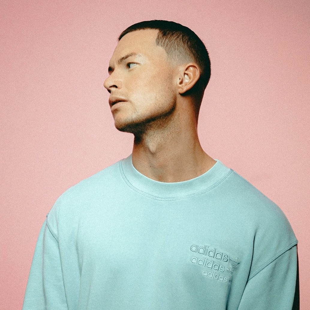 Fotografía promocional de Joel Corry