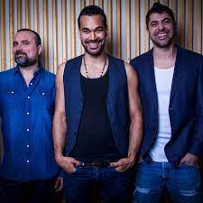 Promofoto von Concierto de Joel Havea Trio en Hamburgo.