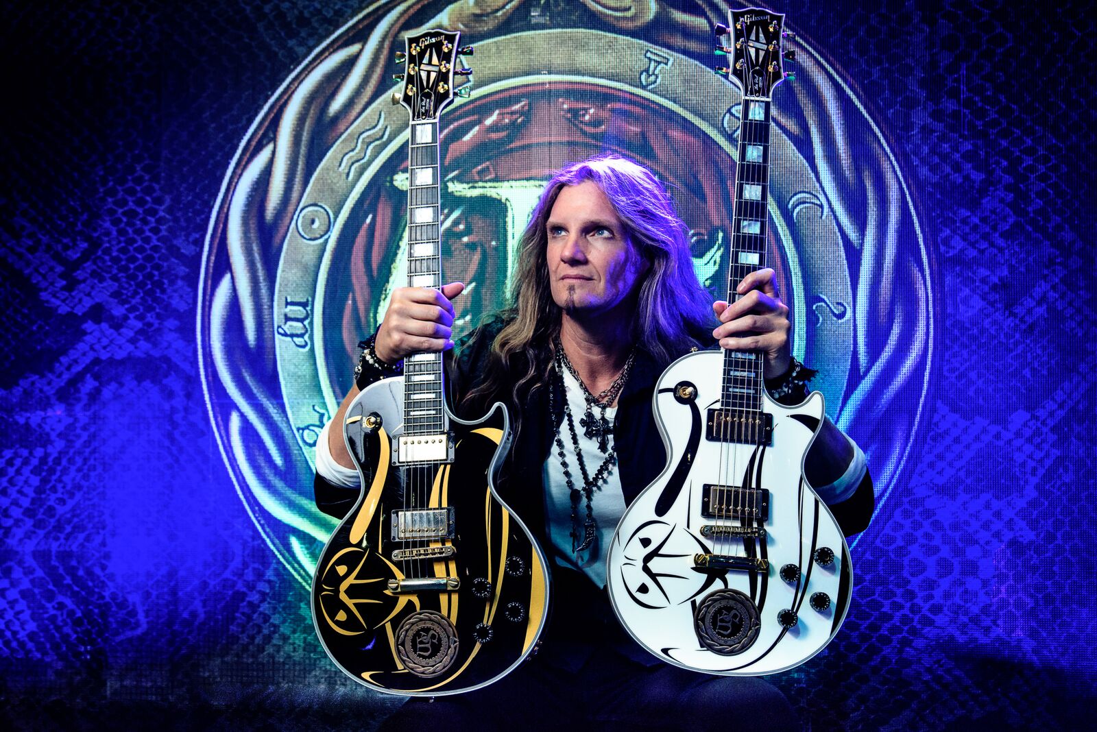 Promofoto von Concierto de Joel Hoekstra en New Hope.
