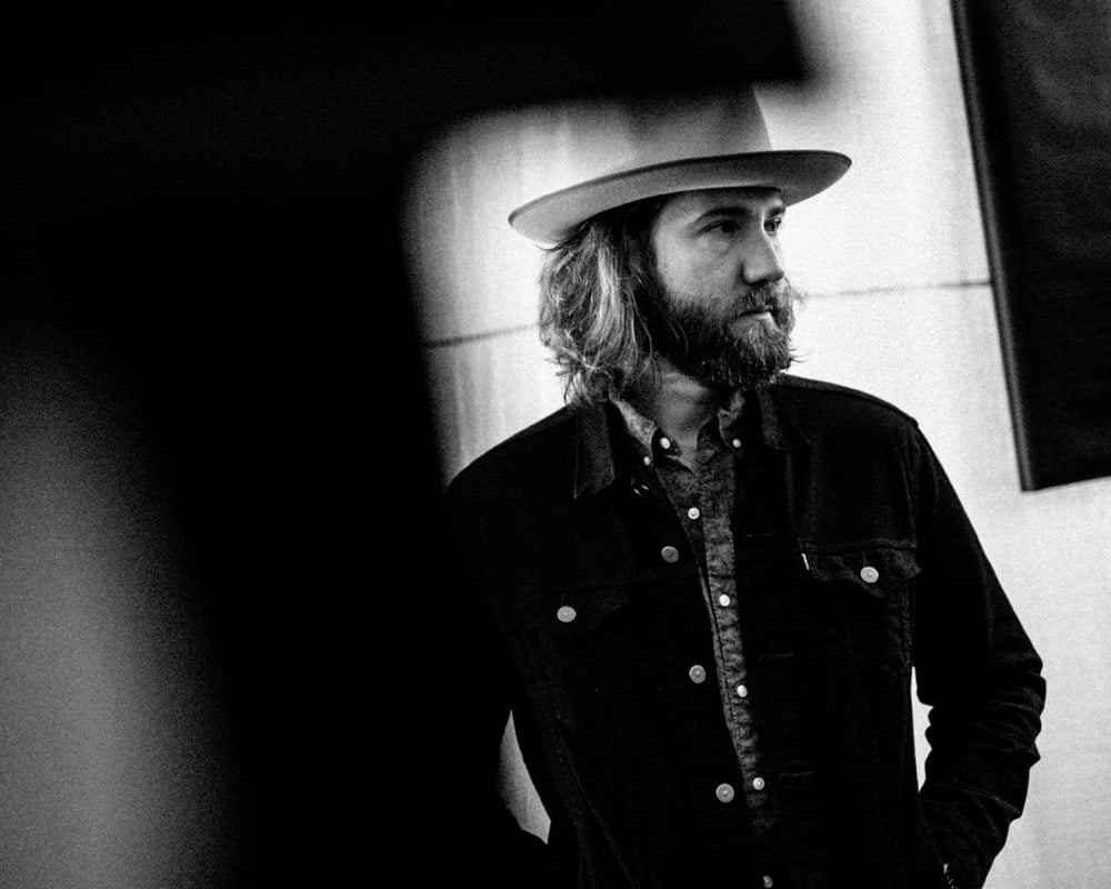 Fotografia promocional de Joel Madison Blount.