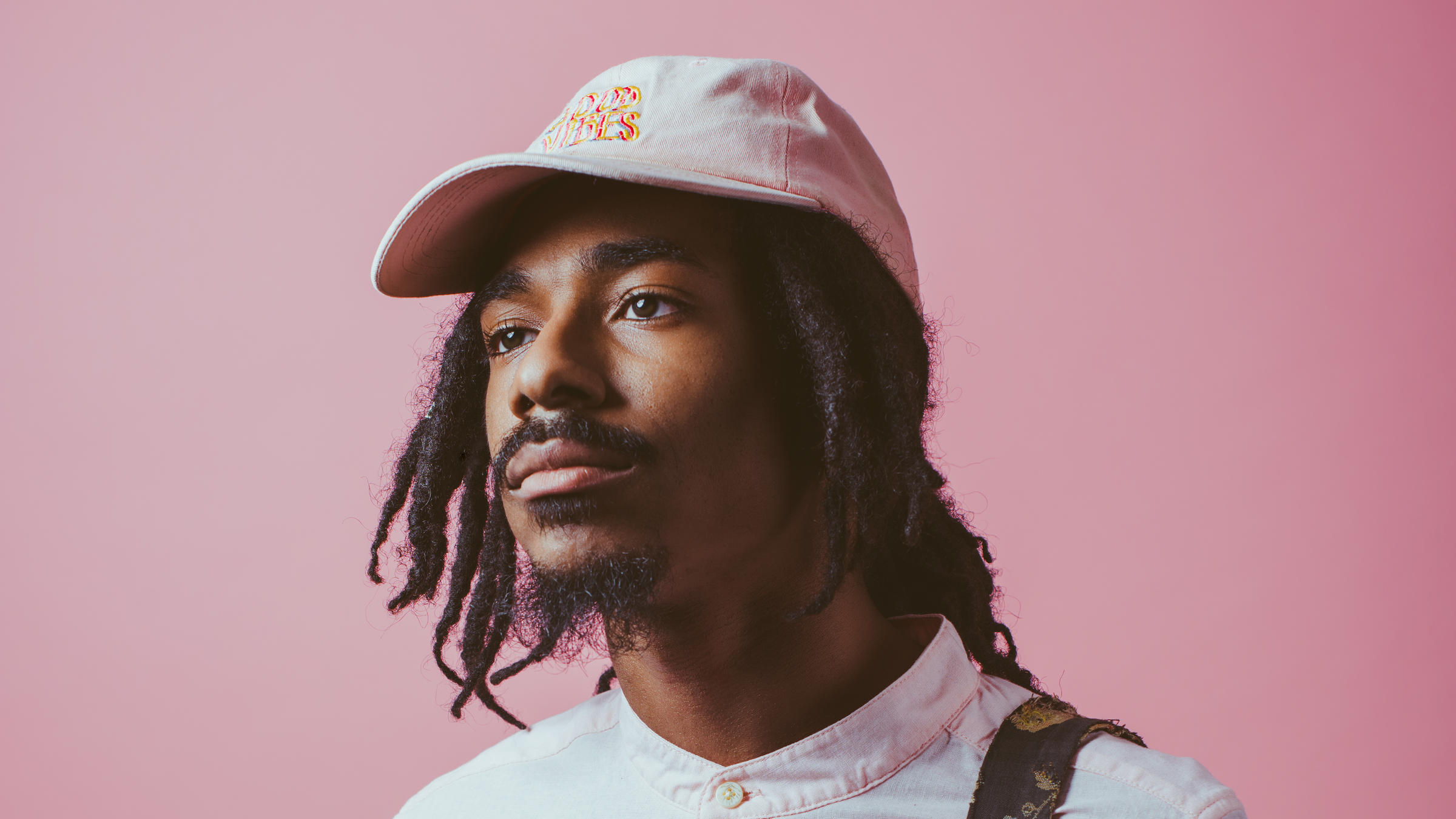 Fotografía promocional de Joel Ross