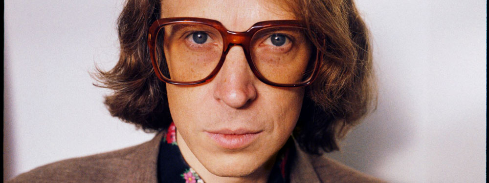 Fotografía promocional de Joel Sarakula