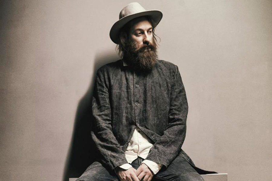 Promofoto von Concierto de Joep Beving en Erlangen.