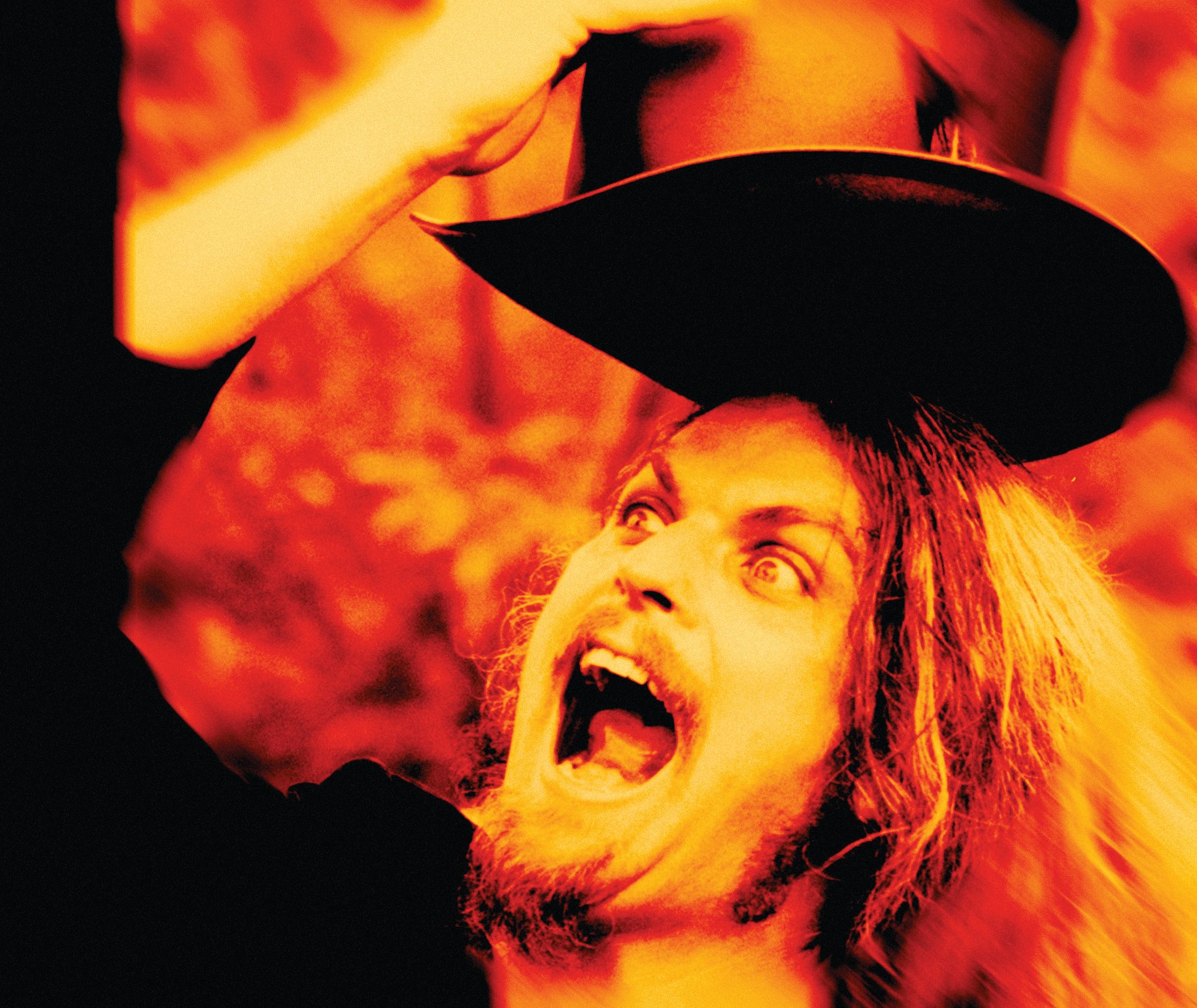 Fotografia promocional de Joetown.