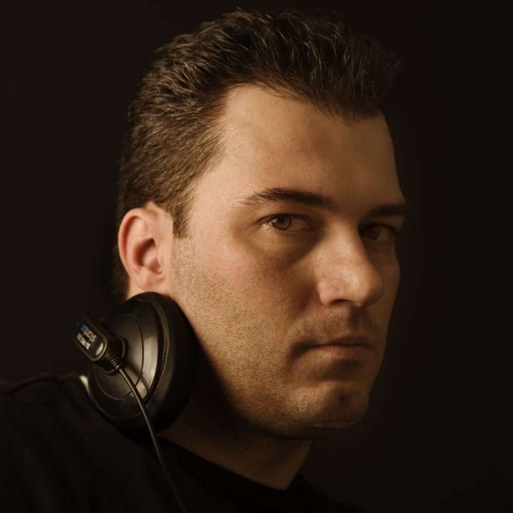 Fotografía promocional de Joey Beltram