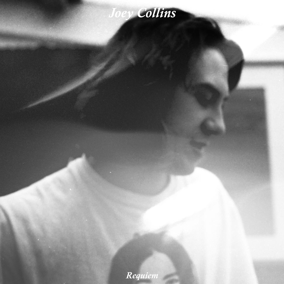 Fotografia promocional de Joey Collins.