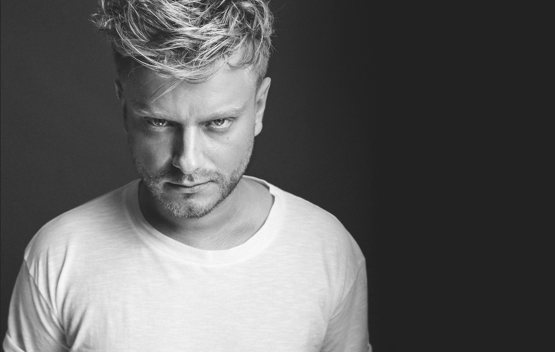 Fotografía promocional de Joey Daniel